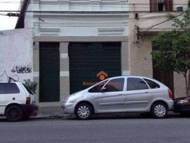 Galpão Comercial à venda, Barra Funda, São Paulo - GA0034.