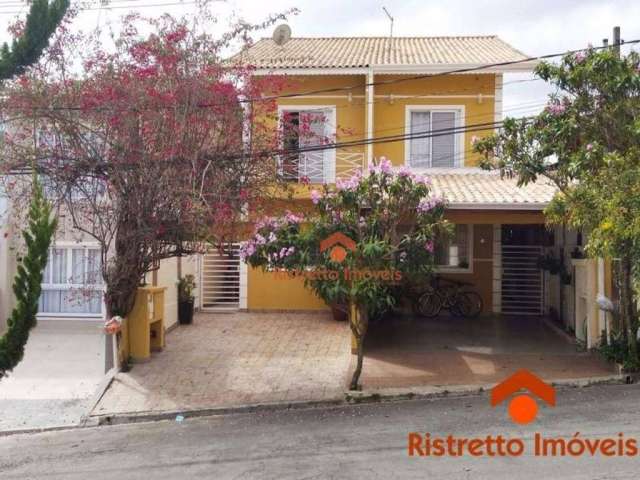 Casa Residencial à venda, Jardim Rio das Pedras, Cotia - CA0587.