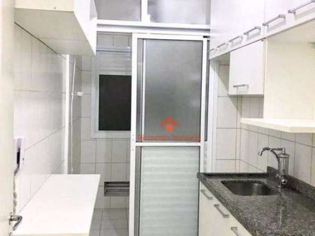 Apartamento Residencial à venda, Jaguaré, São Paulo - AP2454.