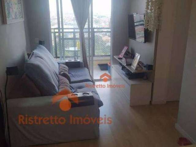 Apartamento Residencial à venda, Novo Osasco, Osasco - AP2466.