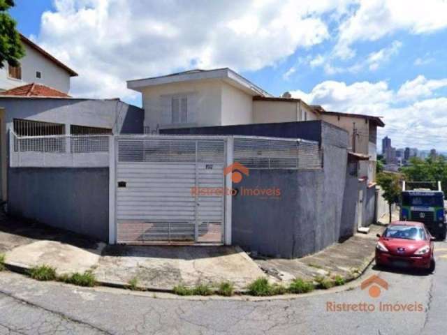 Sobrado Residencial à venda, Bela Vista, Osasco - SO0514.