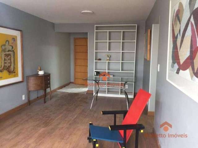 Apartamento Residencial à venda, Vila Romana, São Paulo - AP2583.