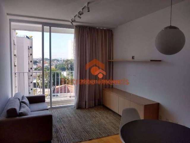 Apartamento Residencial à venda, Vila São Francisco, São Paulo - AP2680.