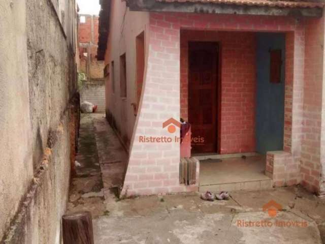 Casa Residencial à venda, Jaguaré, São Paulo - CA0725.