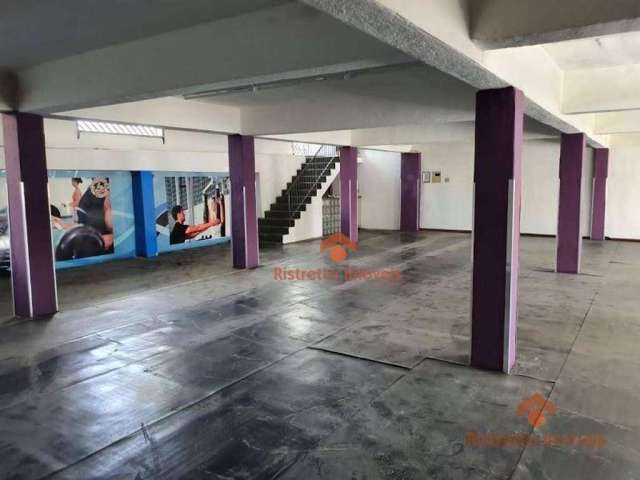 Salão Comercial para locação, Vila Gomes, São Paulo - SL0083.