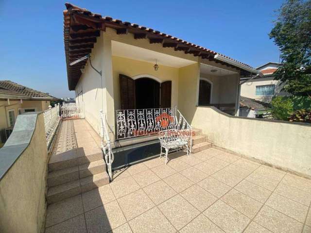 Sobrado com 3 dormitórios à venda, 174 m² por R$ 750.000,00 - Bela Vista - Osasco/SP