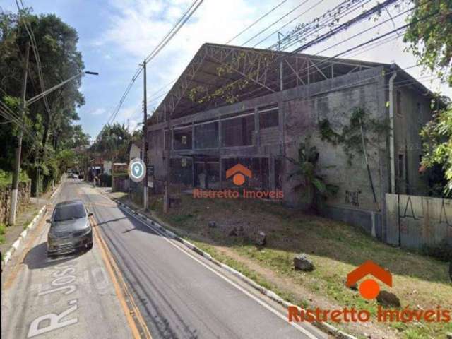 Galpão Comercial para locação, Chácara Granja Velha, Cotia - GA0054.