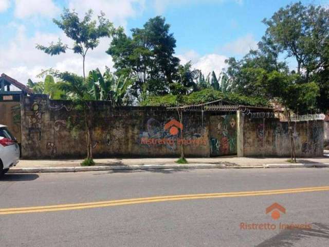 Terreno Residencial à venda, Parque Brasil, São Paulo - TE0185.