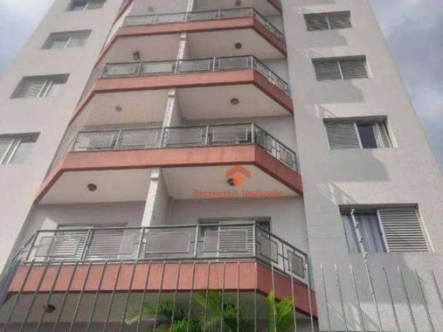 Apartamento Residencial à venda, Vila Osasco, Osasco - AP2987.