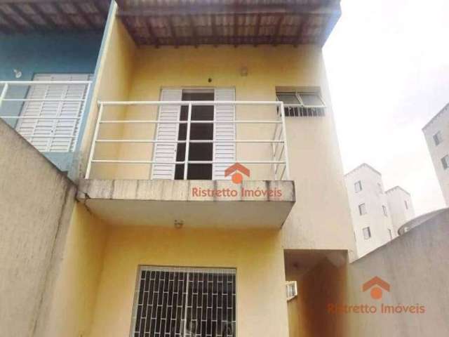 Sobrado Residencial à venda, Cidade São Francisco, São Paulo - SO0697.