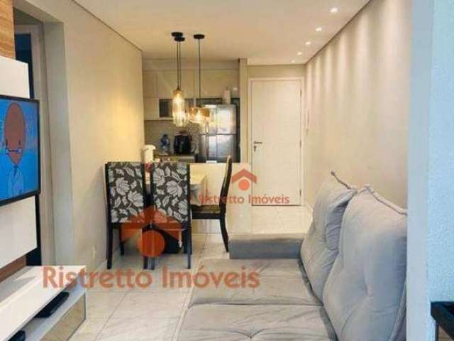 Apartamento Residencial à venda, Vila Osasco, Osasco - AP3029.