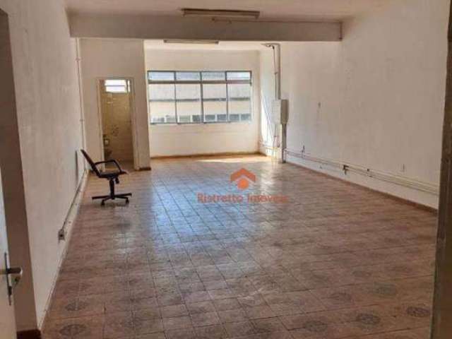 Salão Comercial para locação, Centro, Osasco - SL0114.