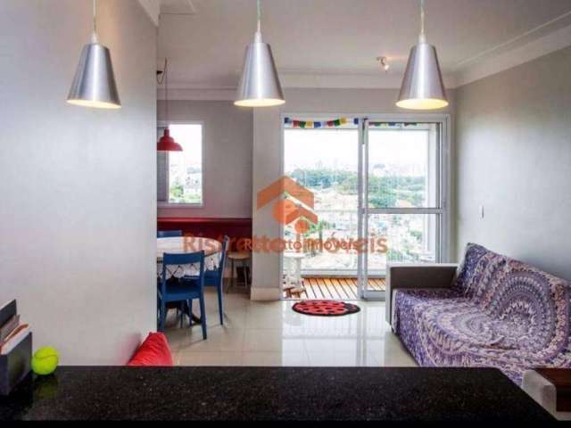 Apartamento Residencial à venda, Jaguaré, São Paulo - AP3084.