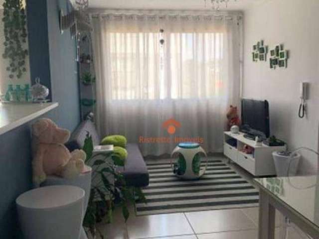 Apartamento Residencial à venda, Cidade das Flores, Osasco - AP3139.