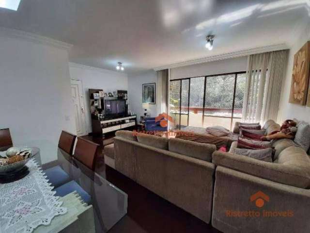 Apartamento Residencial à venda, Morumbi, São Paulo - AP3161.