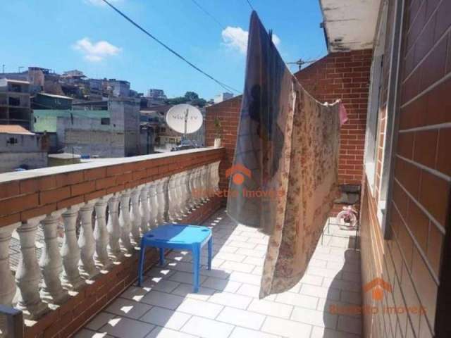 Sobrado Residencial à venda, Bussocaba, Osasco - SO0754.