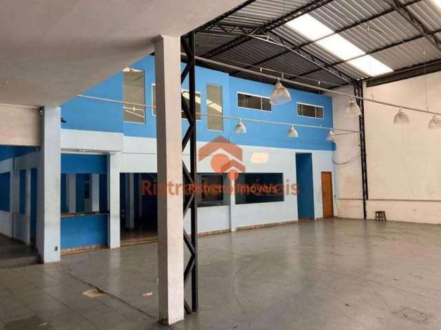 Galpão Comercial para locação, Umuarama, Osasco - GA0087.