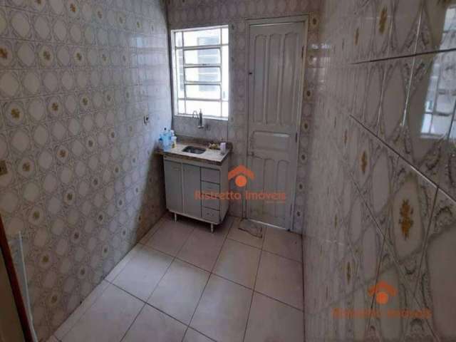 Casa com 2 dormitórios à venda, 55 m² por R$ 450.000,00 - Vila Lageado - São Paulo/SP