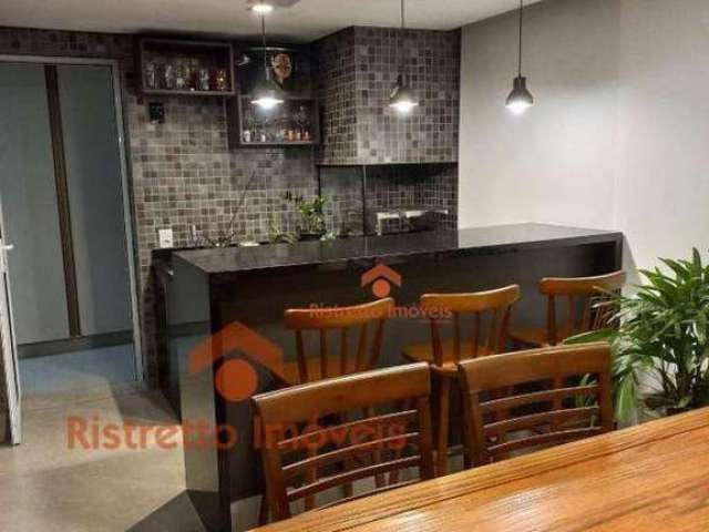 Apartamento com 3 dormitórios à venda, 113 m² por R$ 1.495.000,00 - Centro - Osasco/SP