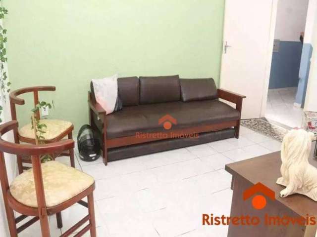 Apartamento Residencial à venda, Conjunto Residencial Tancredo Neves, São Vicente - AP3229.