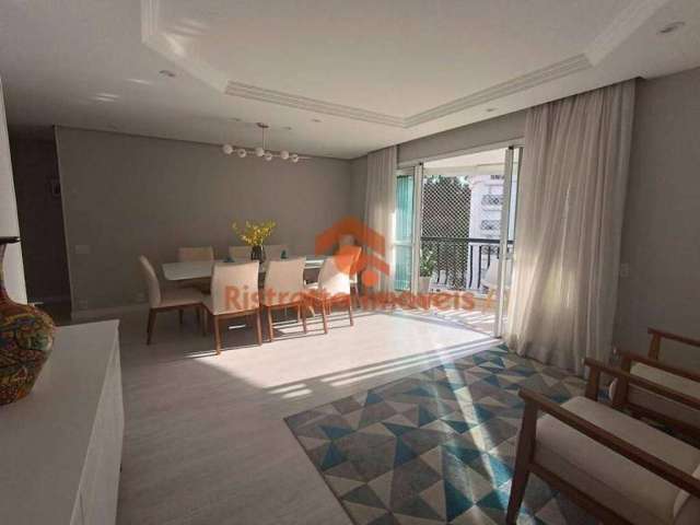 Apartamento Residencial à venda, Vila São Francisco, São Paulo - AP3237.