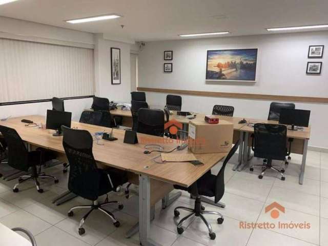 Sala Comercial à venda, Barra Funda, São Paulo - SA0255.