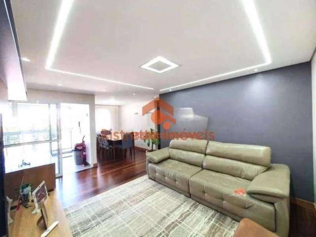 Apartamento Residencial à venda, Umuarama, Osasco - AP3616.