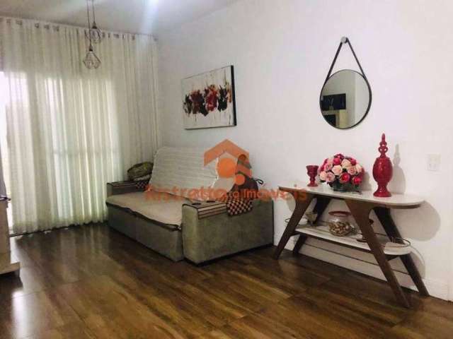 Apartamento Garden à venda, 111 m² por R$ 650.000,00 - Jardim Bussocaba City - Osasco/SP