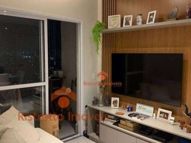 Apartamento à venda, 53 m² por R$ 530.000,00 - Jardim Bussocaba City - Osasco/SP