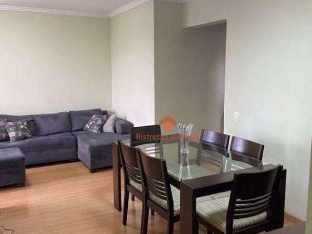 Apartamento Residencial à venda, Jardim Bonfiglioli, São Paulo - AP3288.