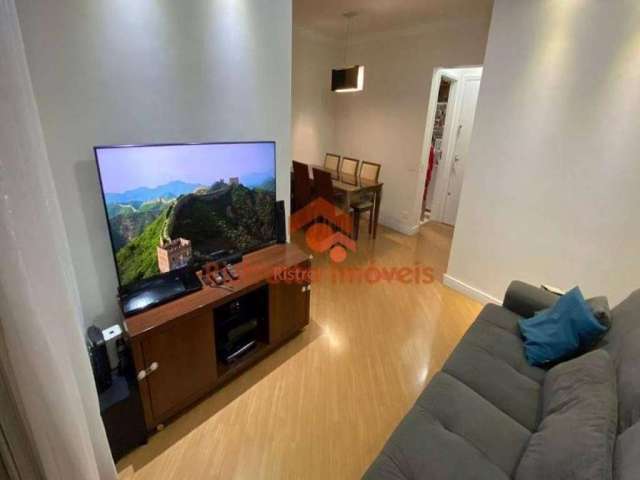 Apartamento Residencial à venda, Vila Butantã, São Paulo - AP3289.