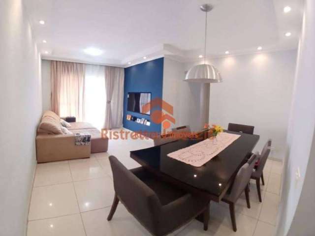 Apartamento Residencial à venda, Vila Lageado, São Paulo - AP3293.