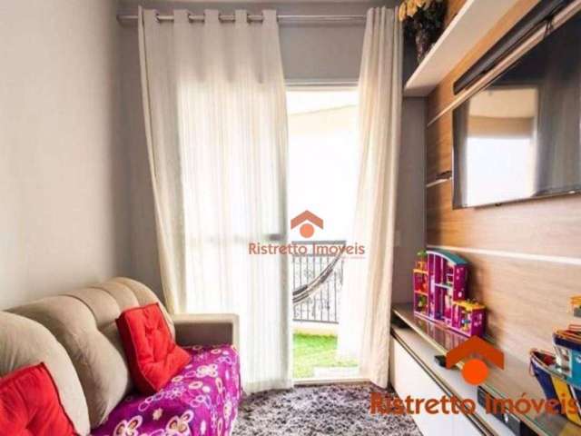 Apartamento com 3 dormitórios à venda, 70 m² por R$ 736.000,00 - Jaguaré - São Paulo/SP