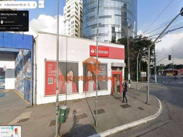 Salão Comercial para locação, Jardim do Trevo, Araçatuba - SL0140.