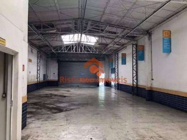 Galpão Comercial para locação, Butantã, São Paulo - GA0099.