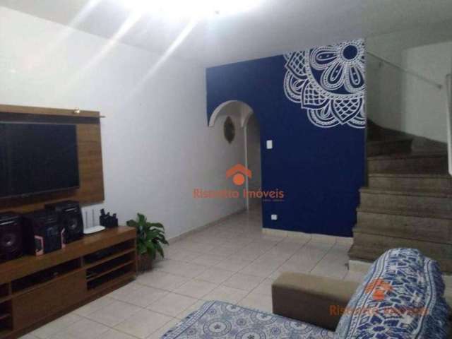 Sobrado Residencial à venda, Cipava, Osasco - SO0847.