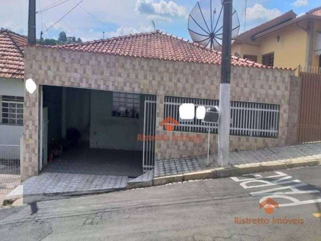 Casa Residencial à venda, Centro, Serra Negra - CA1067.