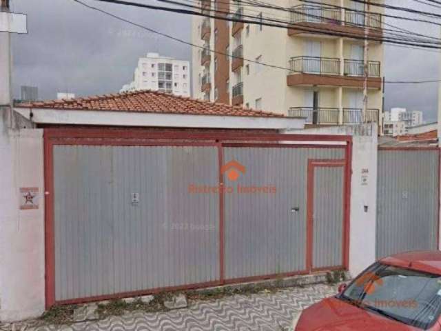 Casa Residencial à venda, Vila Osasco, Osasco - CA1068.