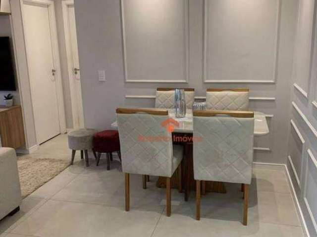 Apartamento Residencial à venda, Jardim Roberto, Osasco - AP3444.