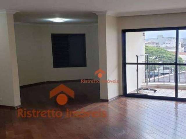 Apartamento Residencial para locação, Água Branca, São Paulo - AP3472.