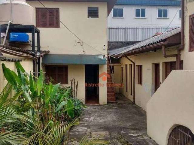 Casa Residencial à venda, Lapa de Baixo, São Paulo - CA1079.