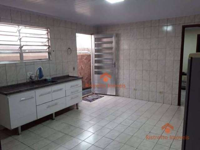 Sobrado Residencial à venda, Santo Antônio, Osasco - SO0874.