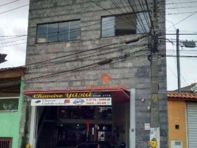 Prédio Comercial à venda, Vila Yara, Osasco - PR0069.