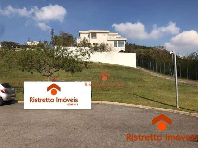 Terreno Residencial à venda, Tamboré, Santana de Parnaíba - TE0251.