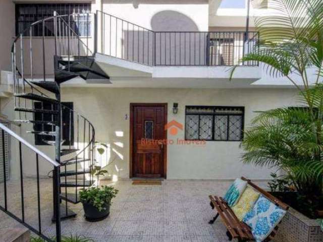 Casa Residencial à venda, Vila Yara, Osasco - CA1152.