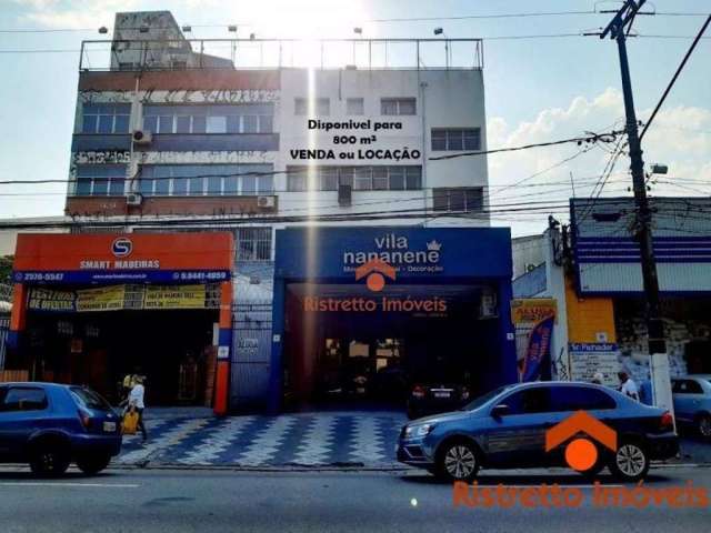 Prédio Comercial à venda, Centro, Osasco - PR0071.