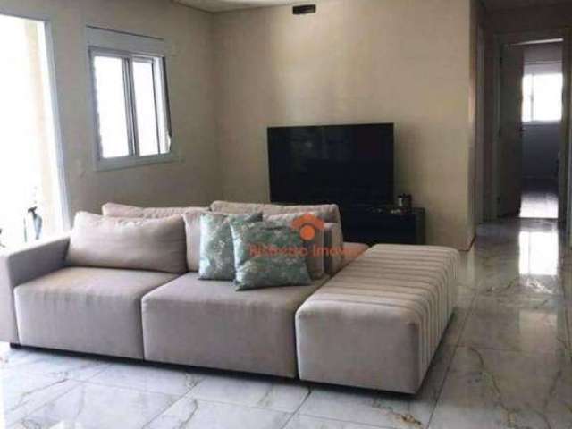 Apartamento Residencial à venda, Umuarama, Osasco - AP3927.