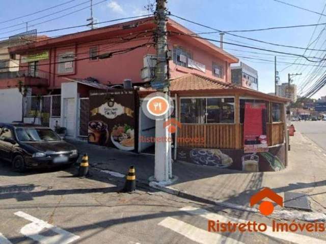 Casa Residencial à venda, Vila Yara, Osasco - CA1255.