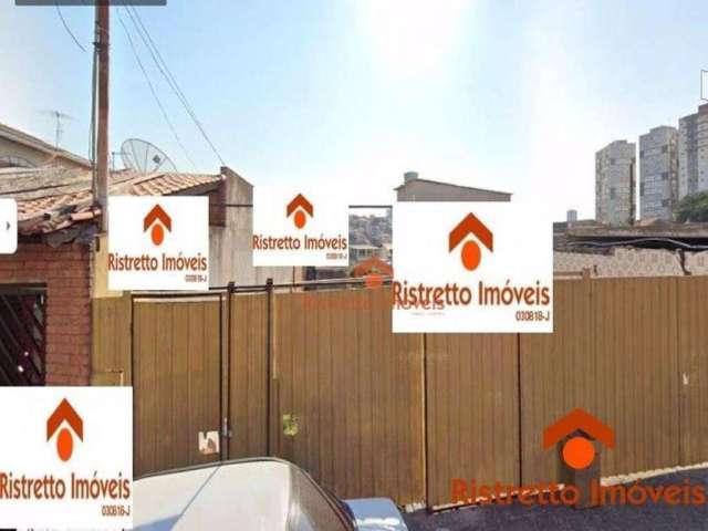 Terreno Residencial à venda, Vila Osasco, Osasco - TE0276.