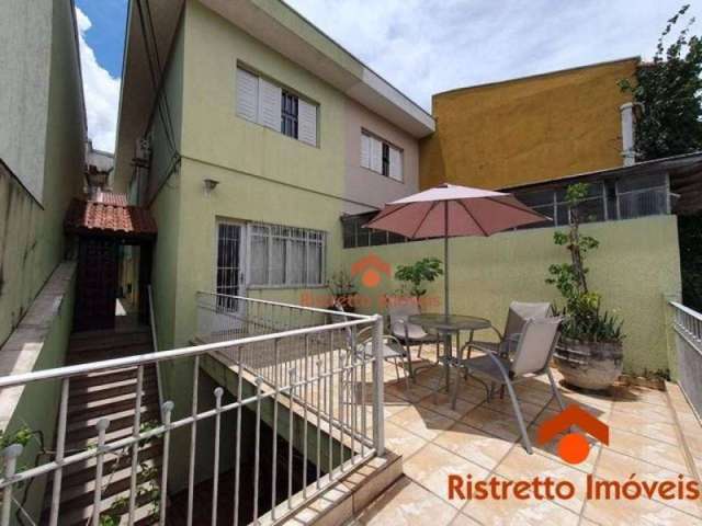 Sobrado Residencial à venda, Jardim São José, São Paulo - SO1008.